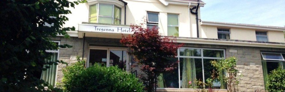 Tregenna Hotel Мертір-Тідвіл Екстер'єр фото